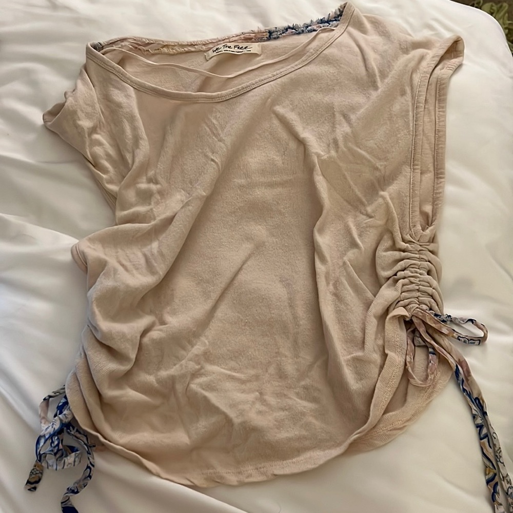 Free People String Tank